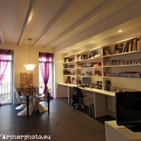 Inside a house, picture by Archerphoto, Photography for Real Estate in Spain