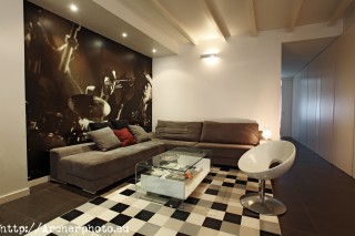 Inside a house, picture by Archerphoto, Photography for Real Estate in Valencia