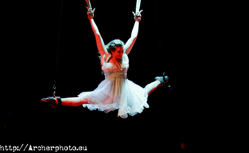 Archerphoto, circus photos, professional photographer in Spain