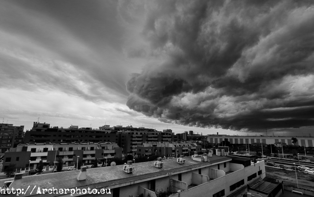 Fotos del cielo - Archerphoto, fotógrafo profesional en Valencia