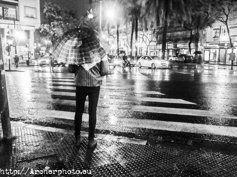 Un poco de lluvia. Fotografía de Archerphoto, fotógrafo en Valencia. Fotografia de Archerphoto, fotografo en Valencia.