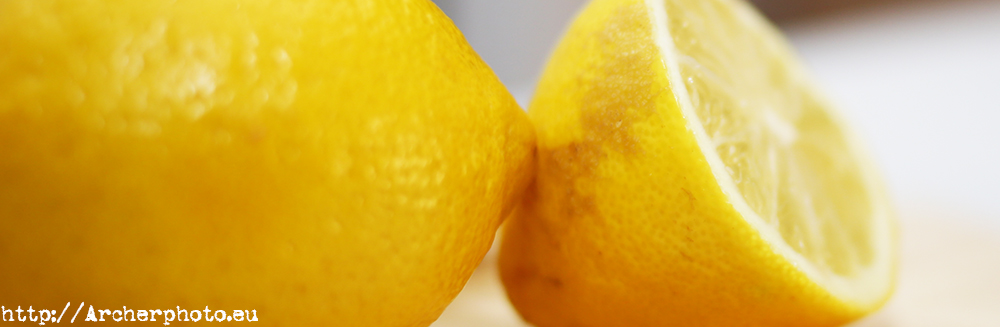 ¿Limones que curan el cáncer?