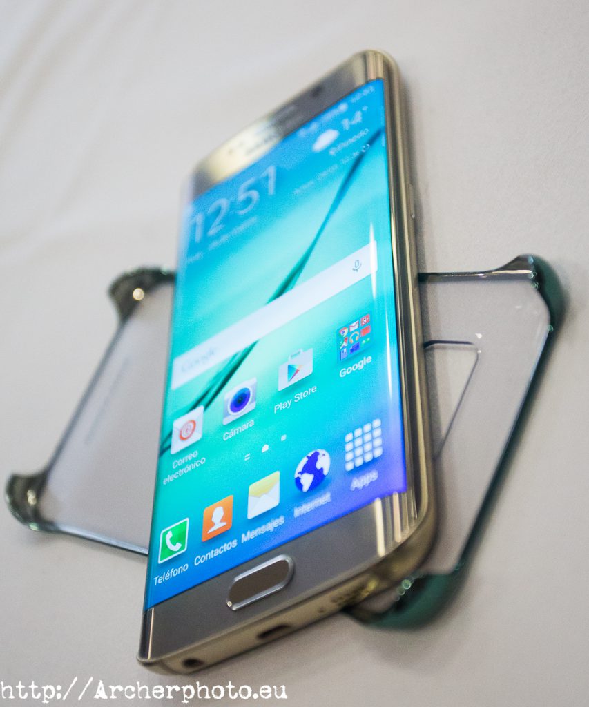 Samsung Galaxy S6, primeras impresiones