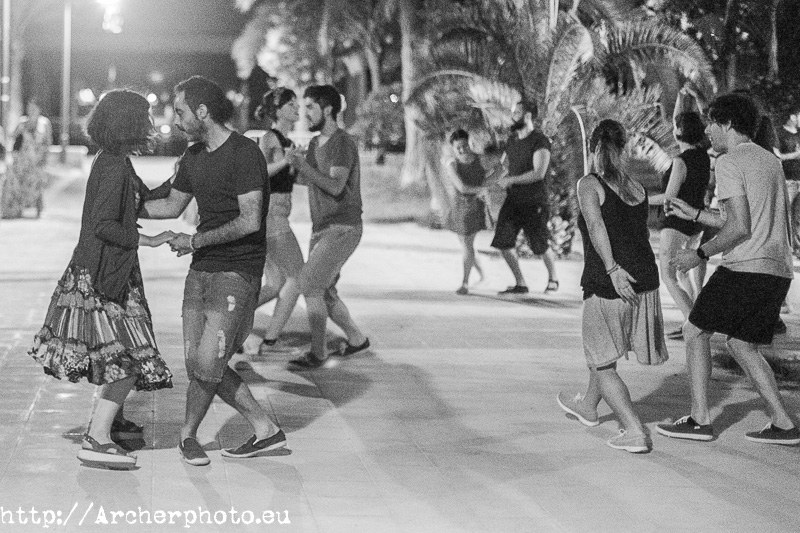 Lindy Hop, Valencia por Archerphoto, fotografo