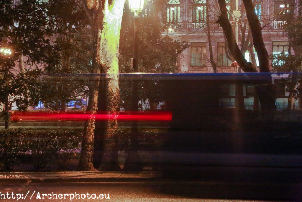fotos urbanas y nocturnas, Madrid, Archerphoto